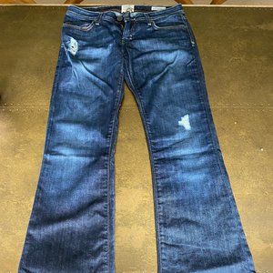Dylan George bootcut jeans - Size 28